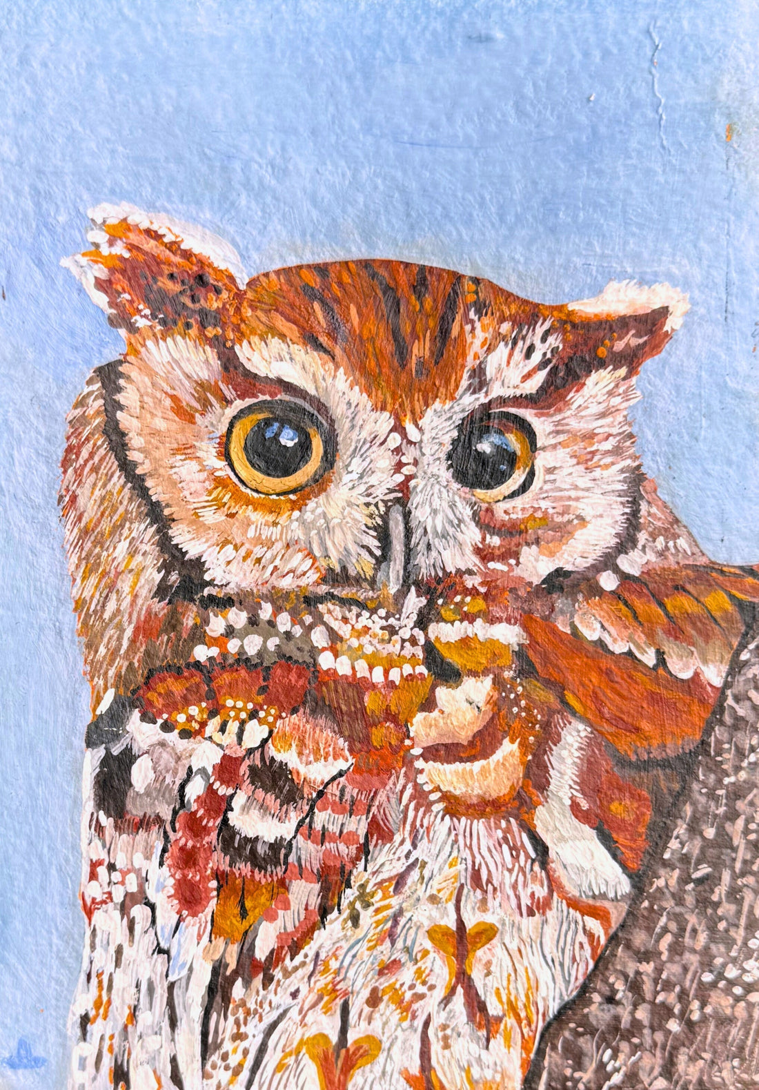 Gouache v Oil Paints - What’s the Difference?